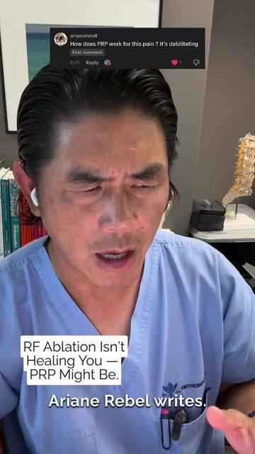 @Dr Dwight | PRP & Cell Therapy