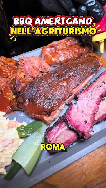 @Roma Dinner