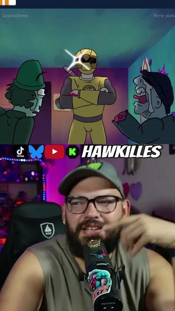 @Hawkilles on YT