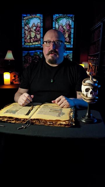 @Book of Terrors