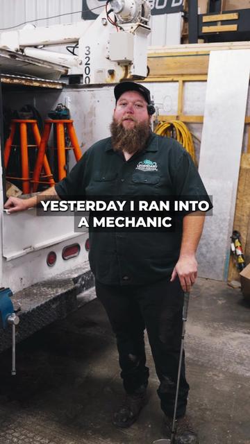 @Legendary Truck Service