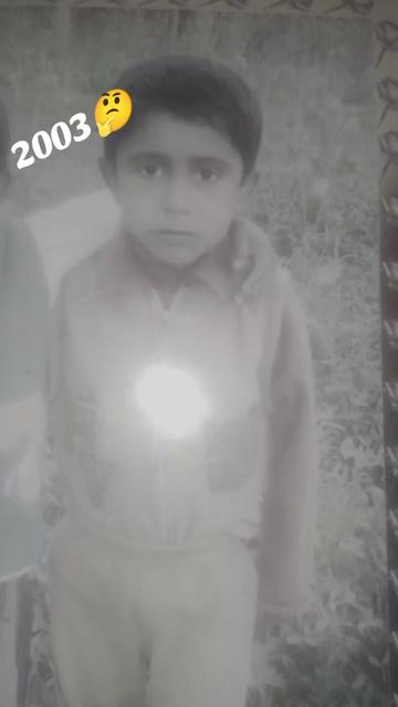 @سردار شان خان بلوچ 😡