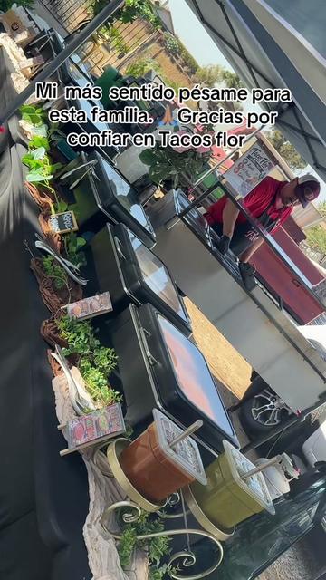 @Tacos flor