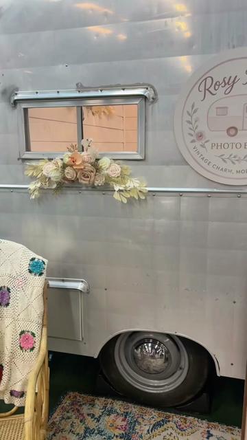 @Rosy Road Photo Booth 💕