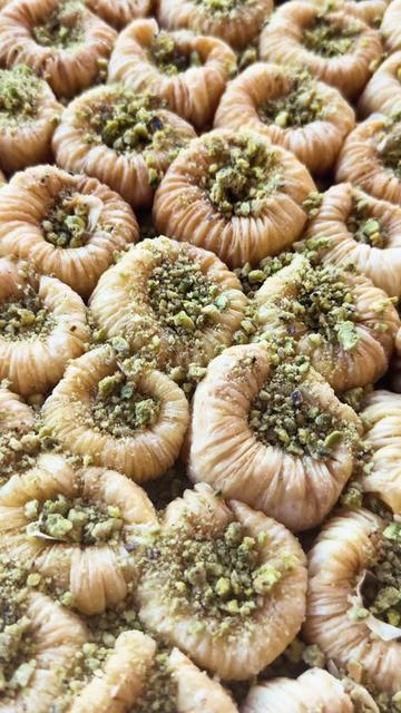 @Sarkis Pastry