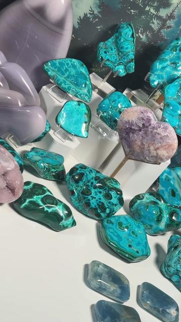 @Natures Essence Crystals
