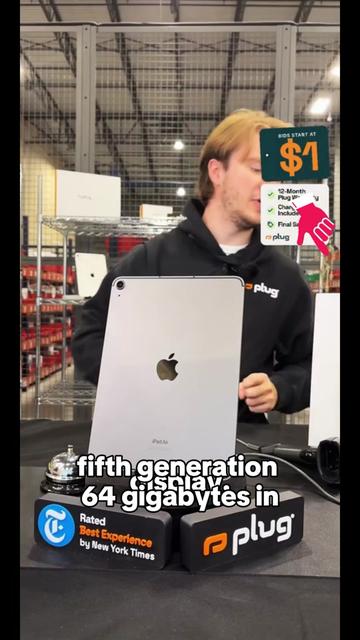 @plug - shop tech