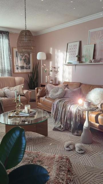 @rhonda | cozy home
