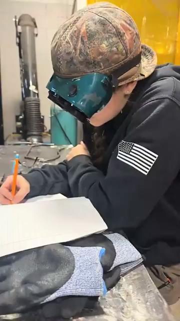 @KM Welds