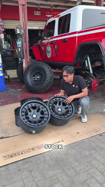 @Planet Jeep