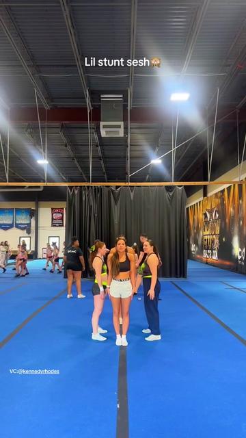@Cheer Fanatic!