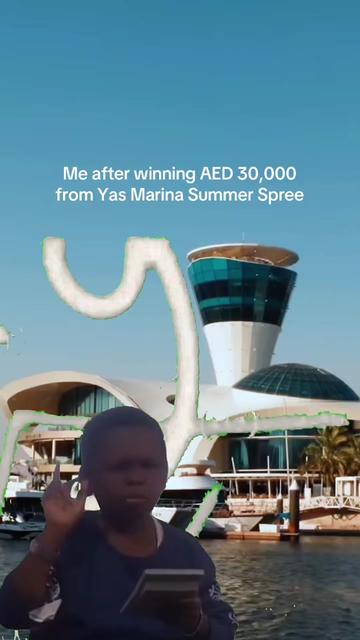 @Yas Marina Abu Dhabi