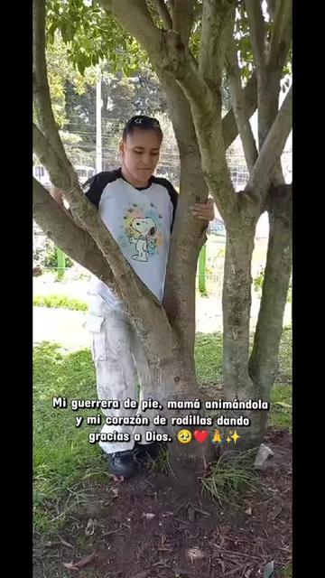 @KHARENN UNA GUERRERA DE DIOS
