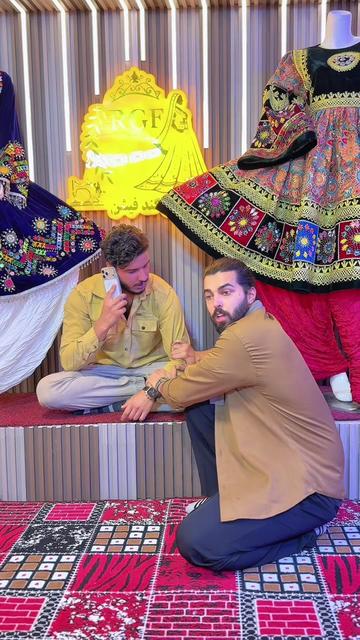 @Habil Khan