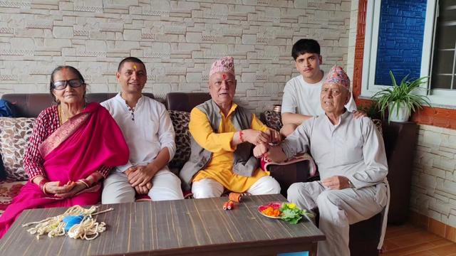 @Raju Devkota