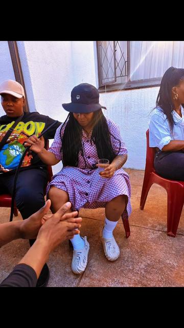 @Buhle Mkhwanazi
