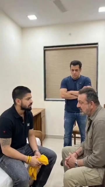 @Sanjay Dutt