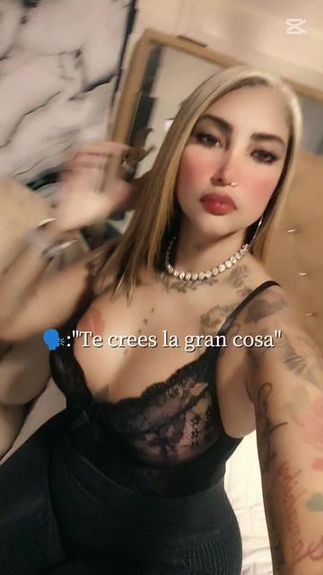 @Nahoby Yiniva Garcia