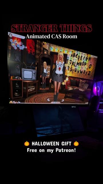 @Sarah Simmer | Sims 4 Creator