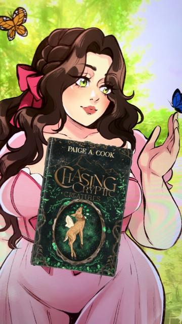 @Author Paige A. Cook