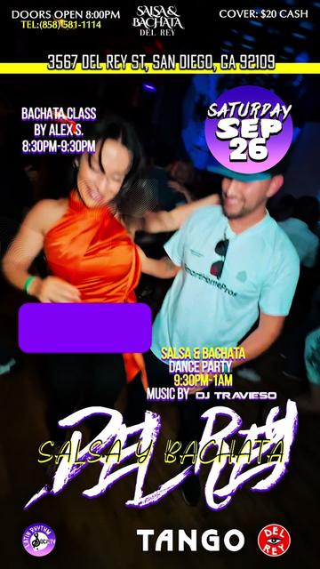 @Latin Rhythm Society SD