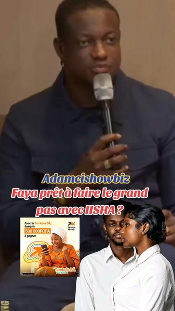 @Adama Hamidou Ciss&eacute;