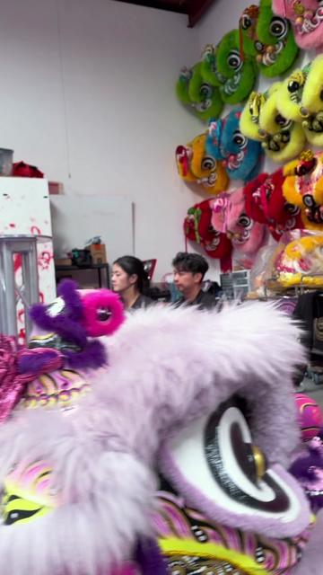 @LionDanceME