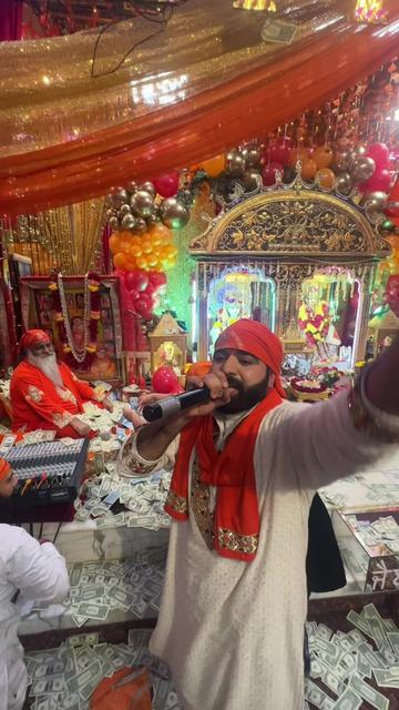 @Sarav Sanjha Darbar