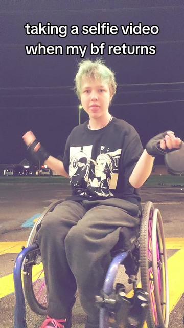 @♿️♾️DisabledFairyBoy✨️💫