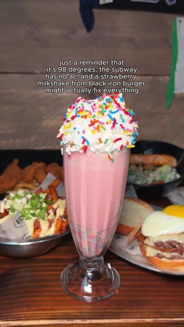 @Black Iron Burger