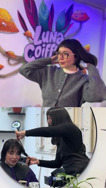 @Peluquería 👁 Luna