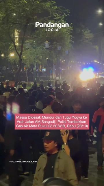 @Pandangan Jogja