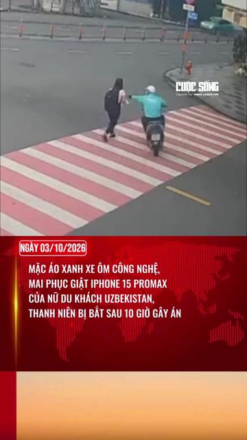 @Cuộc Sống Quanh Ta