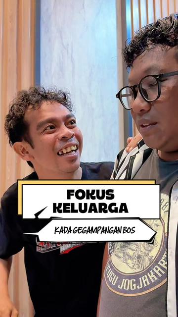 @Kada Gegampangan Bos