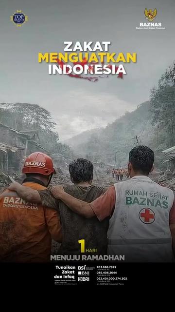 @BAZNAS MAROS OFFICE