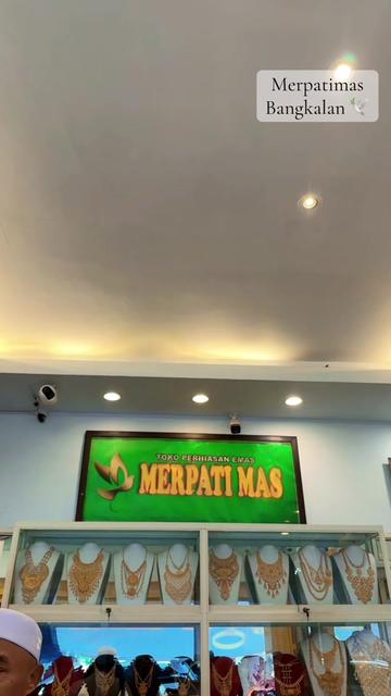 @Toko Perhiasan Merpati Mas🕊️