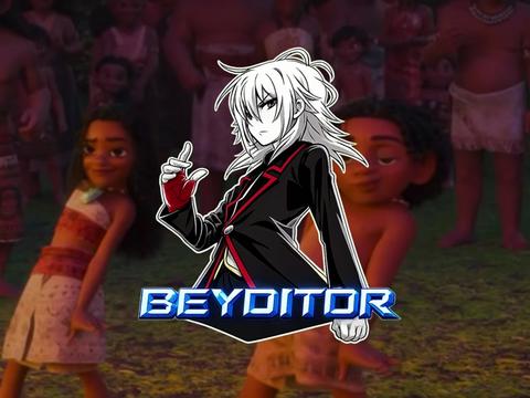 @beyditor