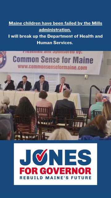 @David Jones for Governor