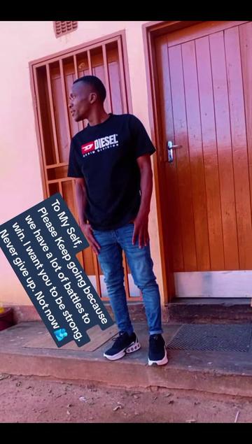 @Bokang Motsamai