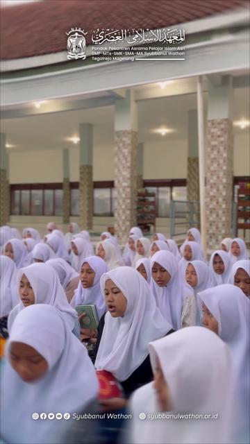 @Syubbanul Wathon