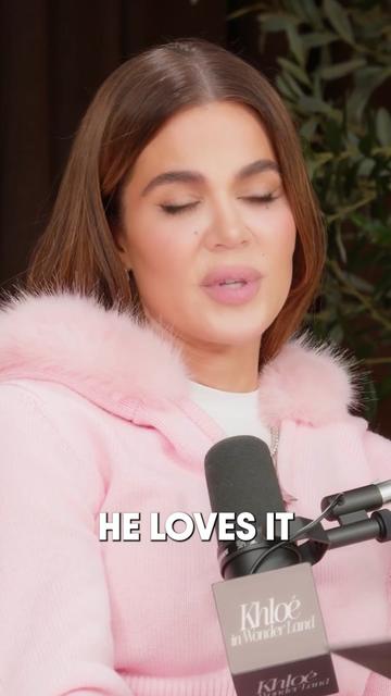 @Khloé in Wonder Land