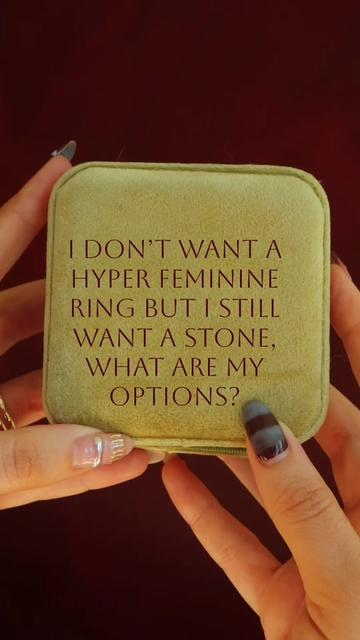 @VENVS | Engagement Rings
