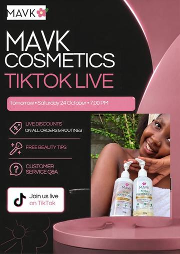 @MAVK SKINCARE SUPPLIERS UG