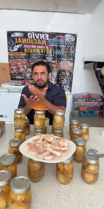 @Mariscos la Callisa
