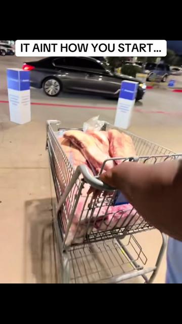 @THE MEAT MESSIAH