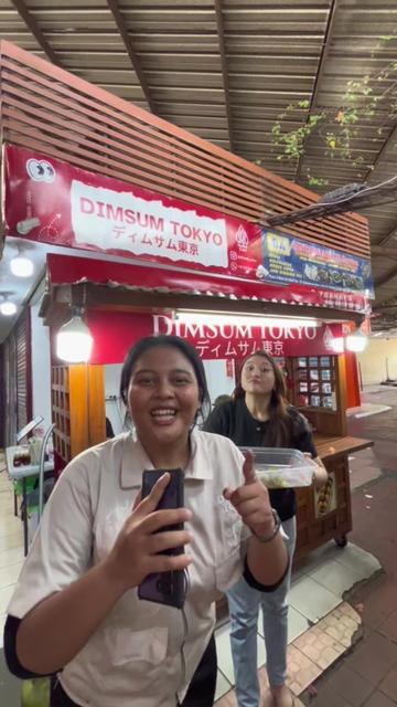 @Dimsum Tokyo Blok M