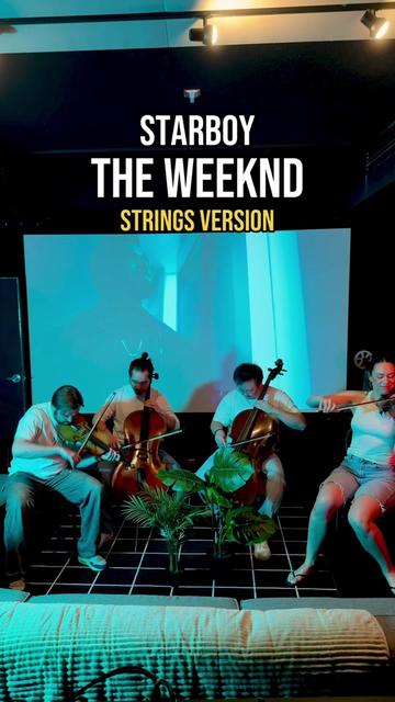 @STRINGS FROM PARIS