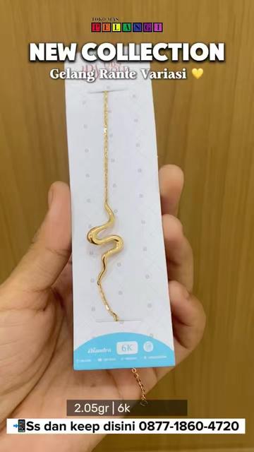 @Toko Emas Pelangi