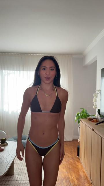 @Marianne | 75 & Sunny Swim 👙