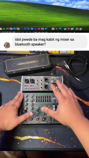 @Carl | Pinoy.SoundGuy🎚️🎛️🎤
